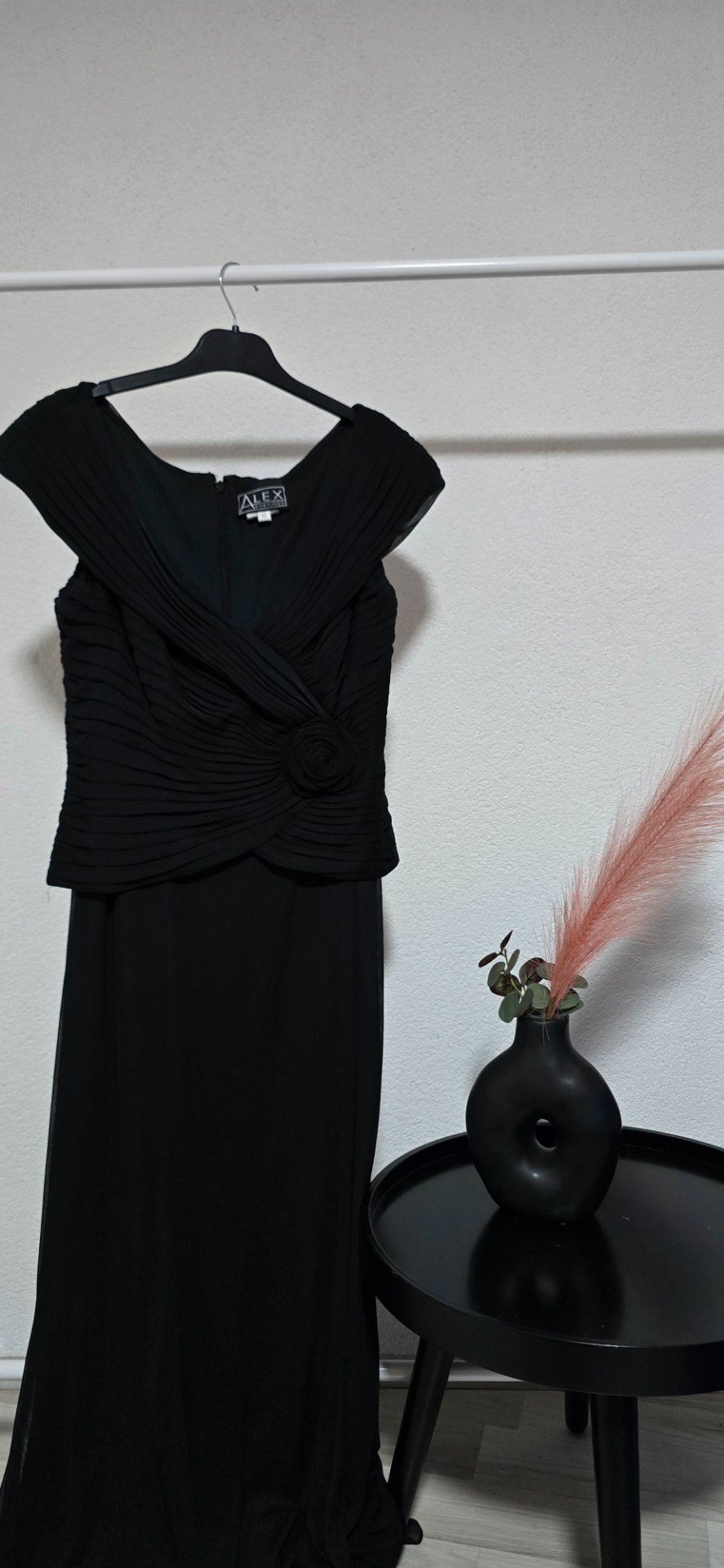 Alex evenings gown