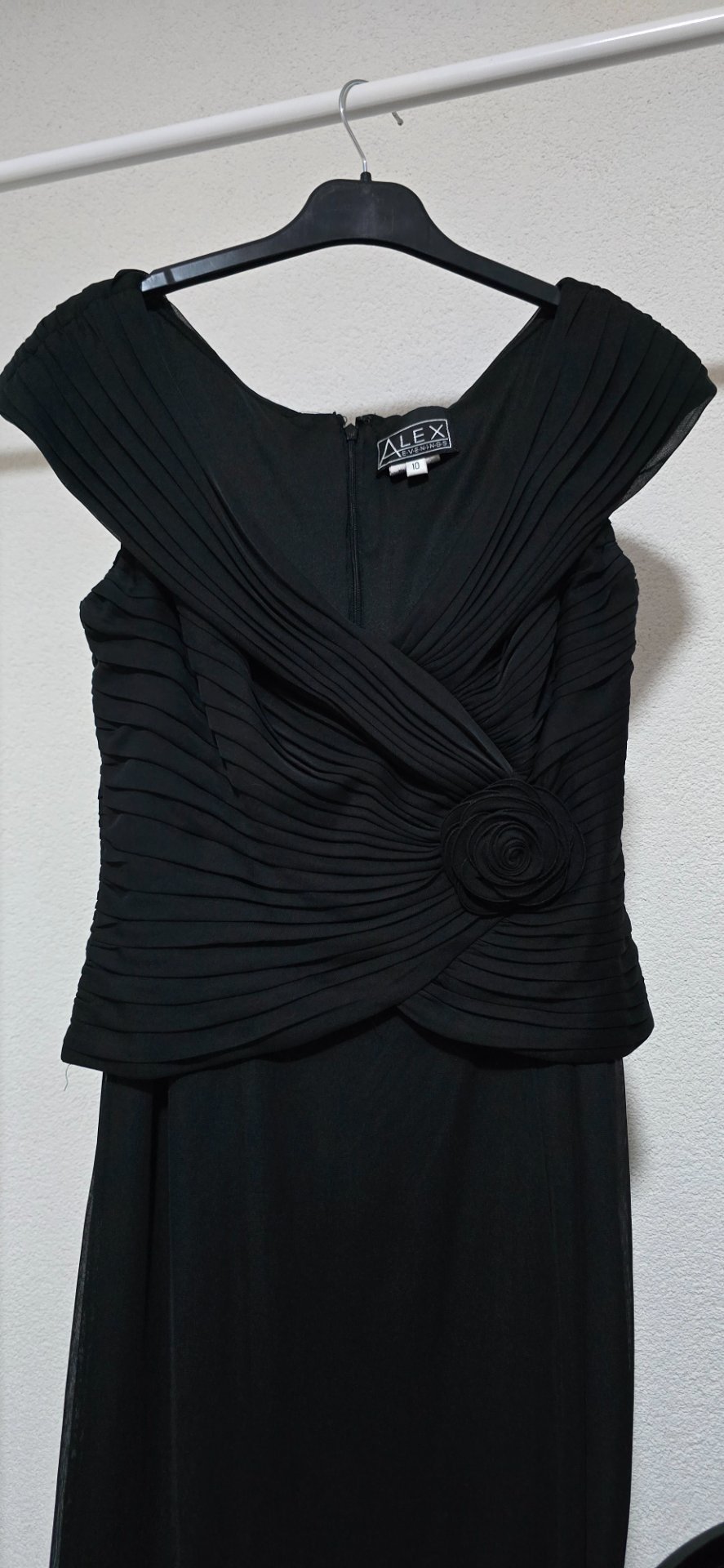 Alex evenings gown - 2