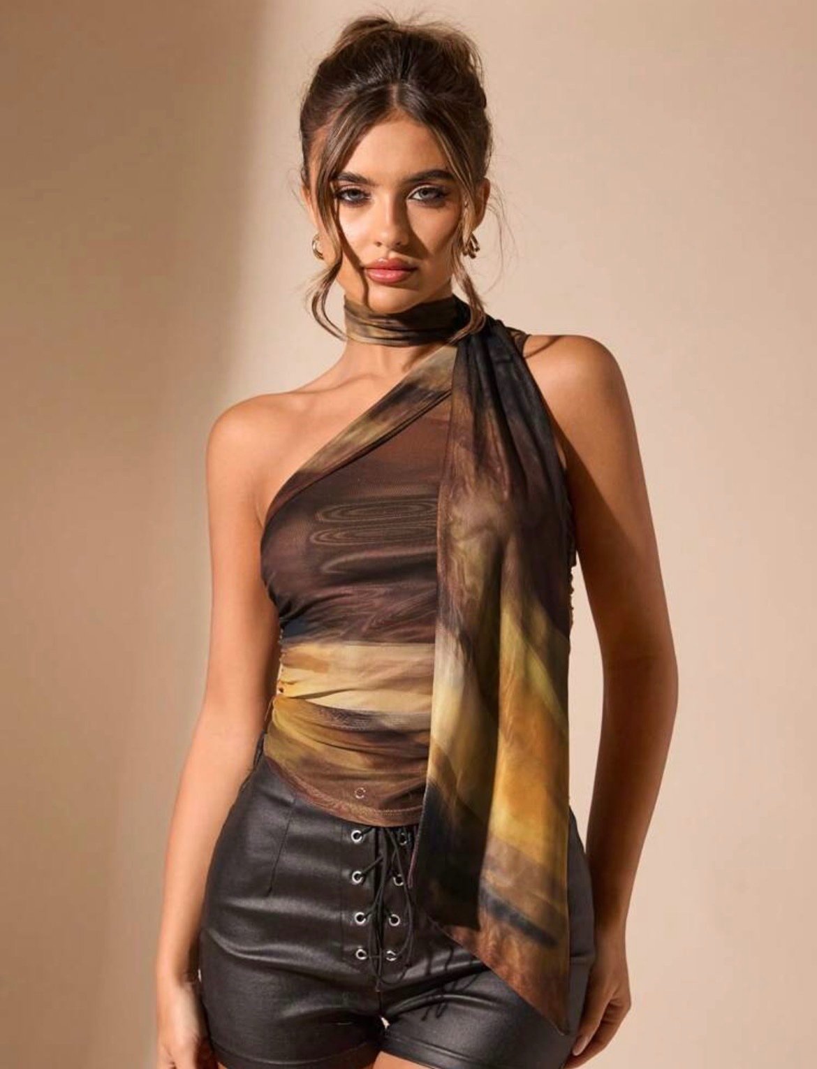 Кафеаво топче