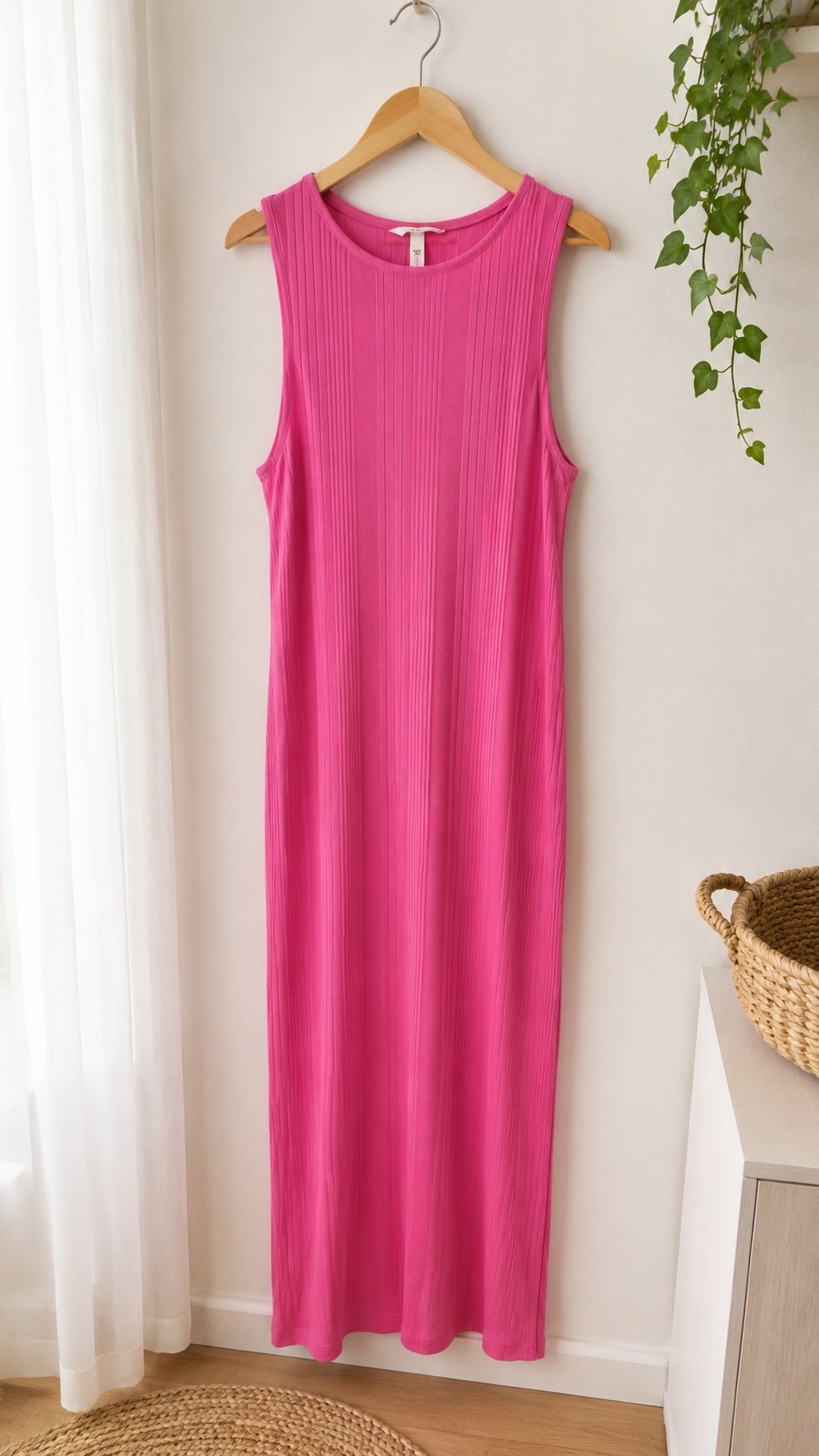 Pink Dress from H&M