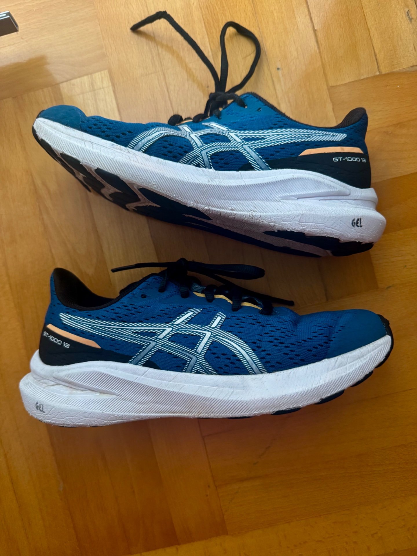 Asics Gel Patiki - 2