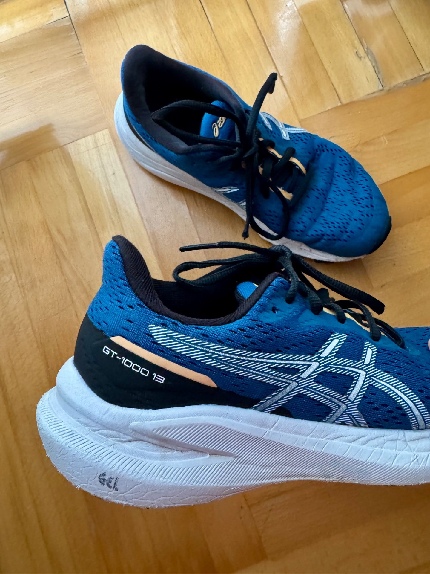 Asics Gel Patiki - 3