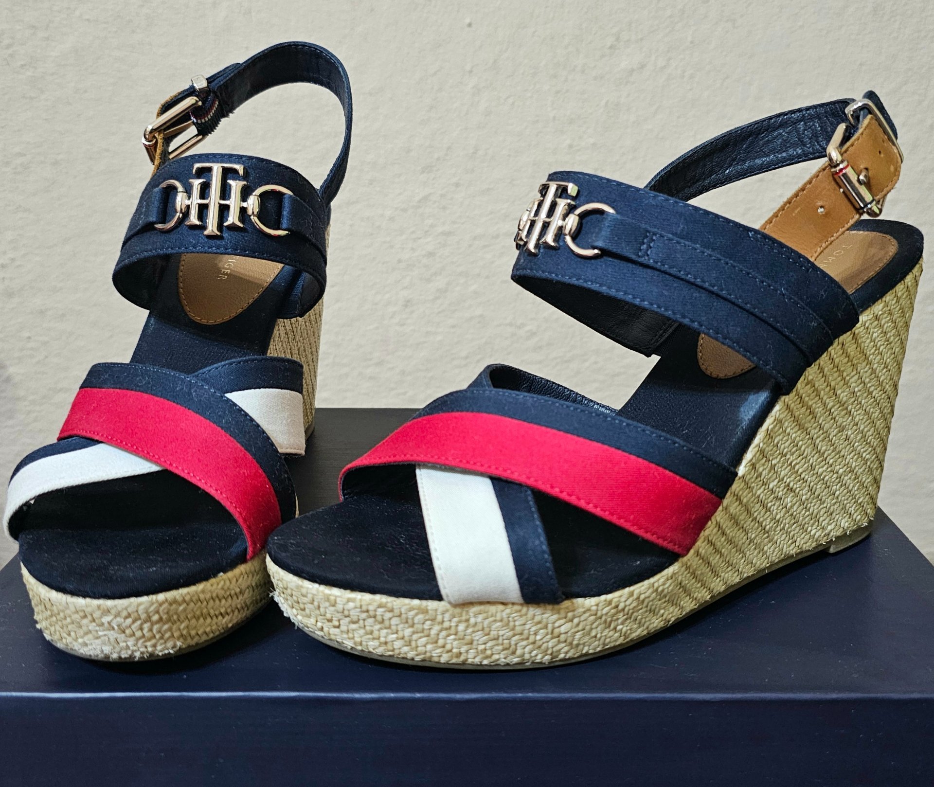 Tommy Hilfiger сандали 39 - 2