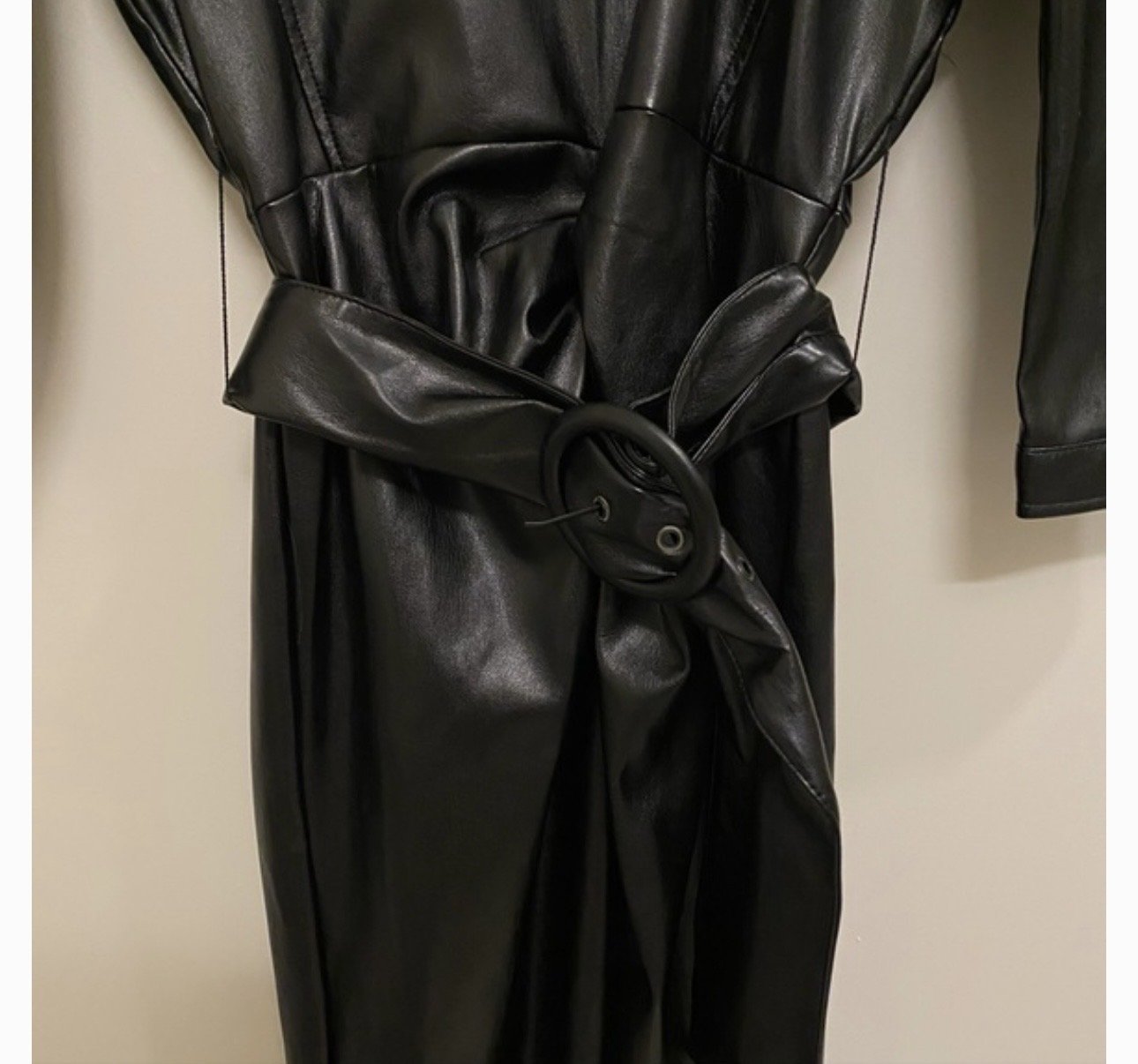 Zara kozen fustan - 4