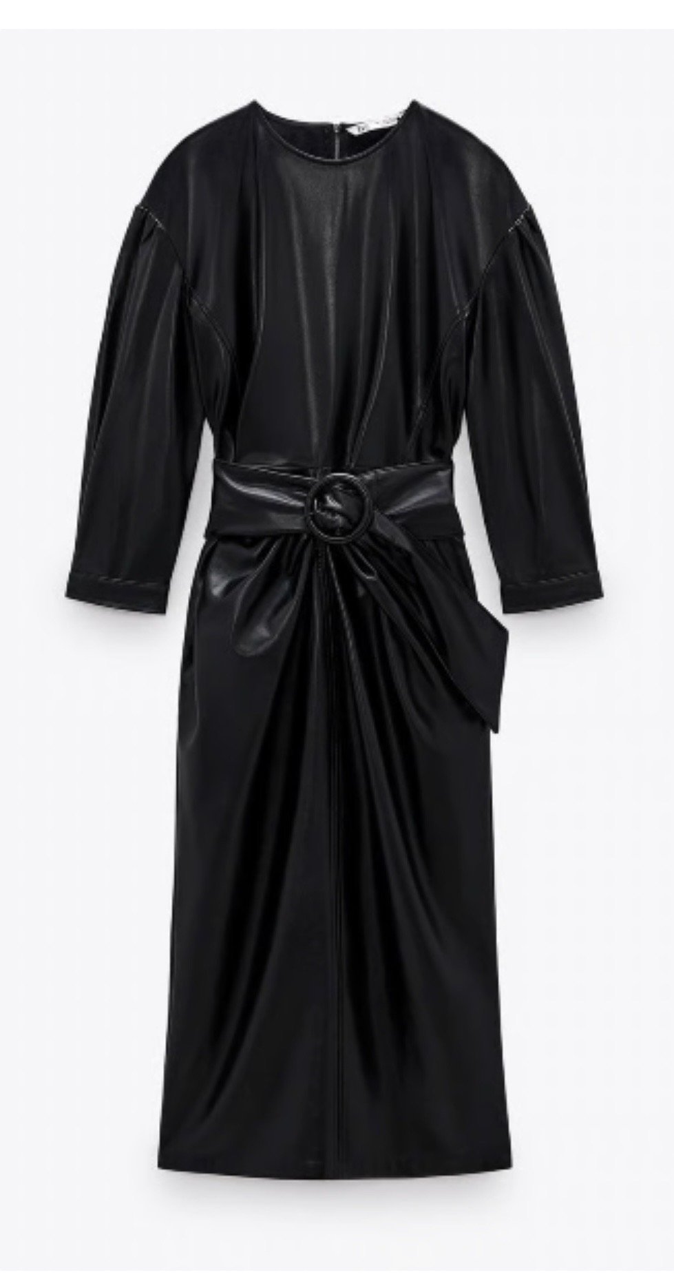 Zara kozen fustan - 5