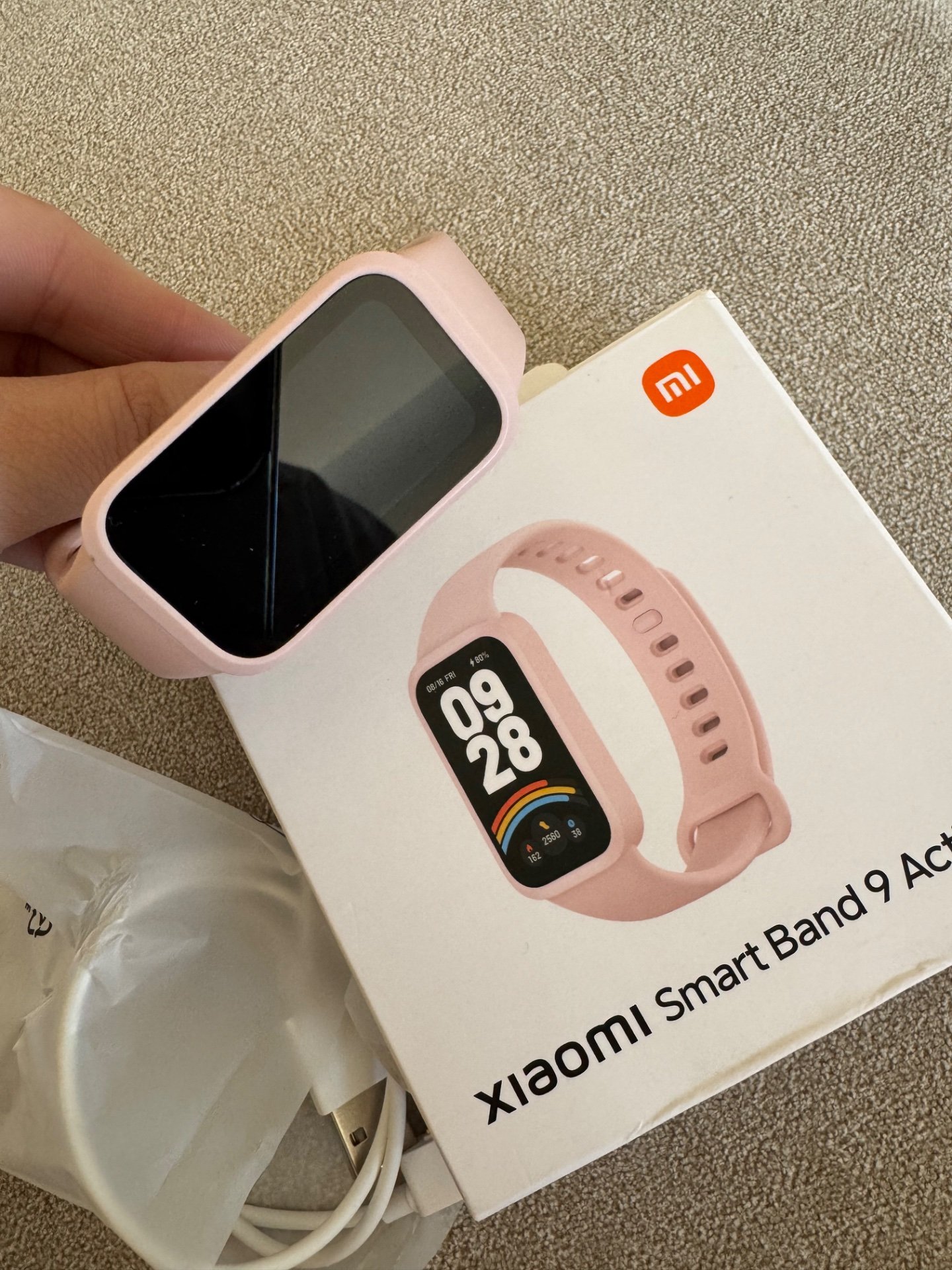 Xiaomi smart watch 9