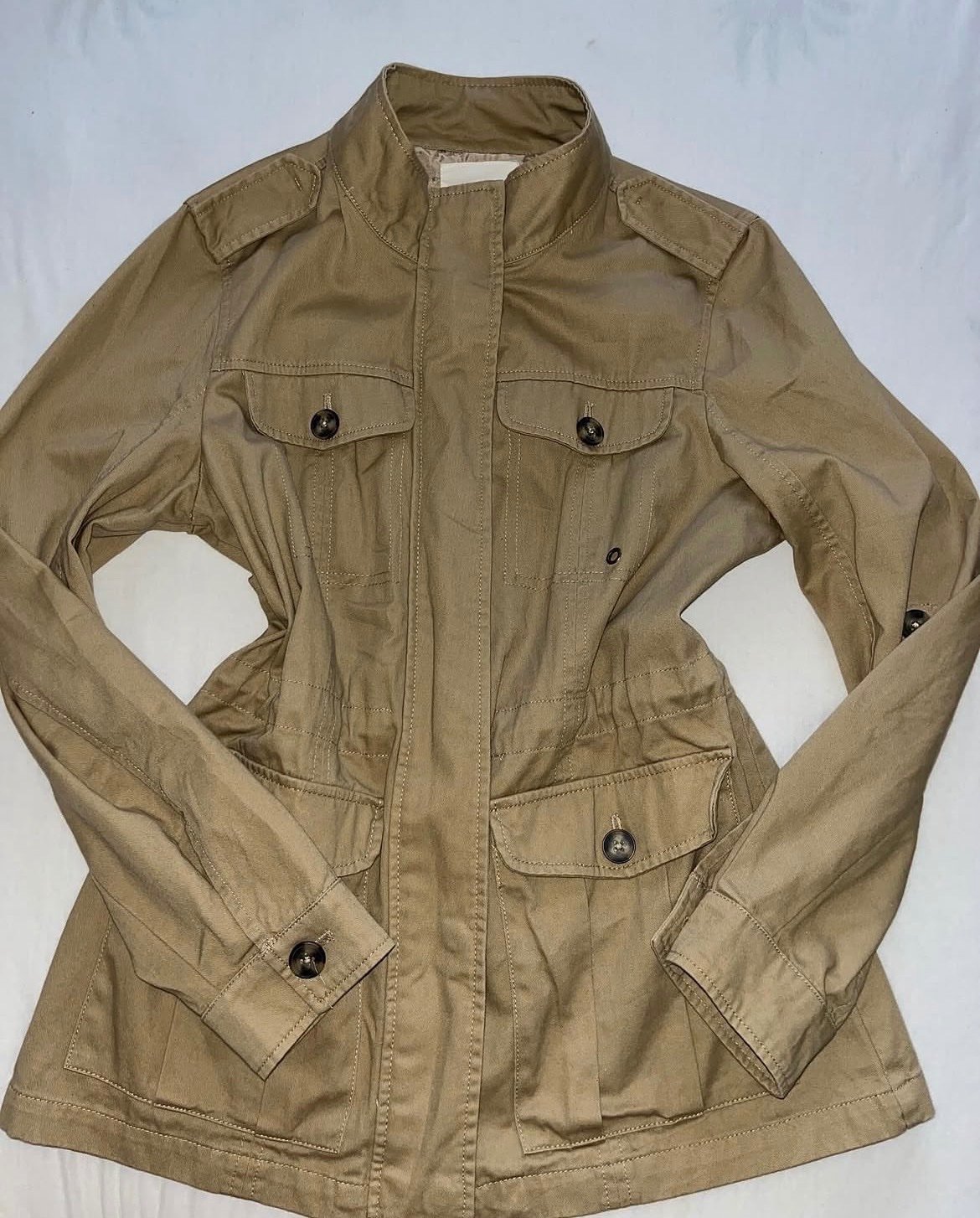 Trench coat