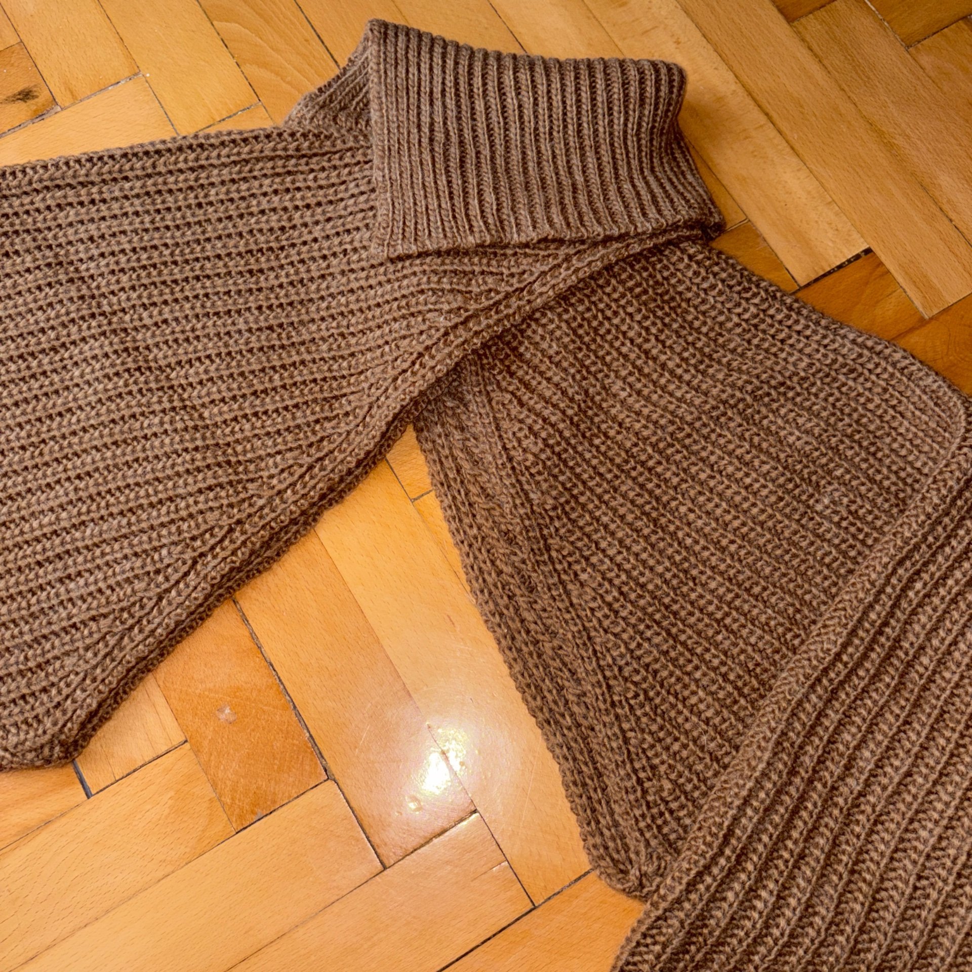 Zara turtleneck - 2