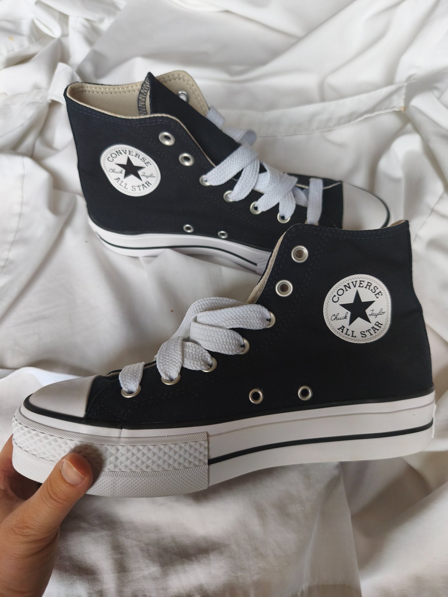 Chuck Taylor All Star Lift Platform Canvas