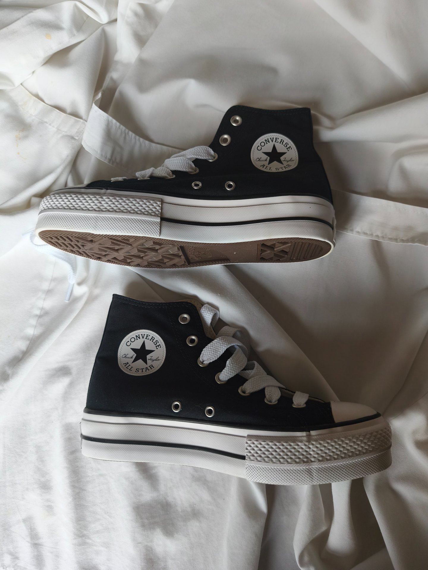 Chuck Taylor All Star Lift Platform Canvas - 2