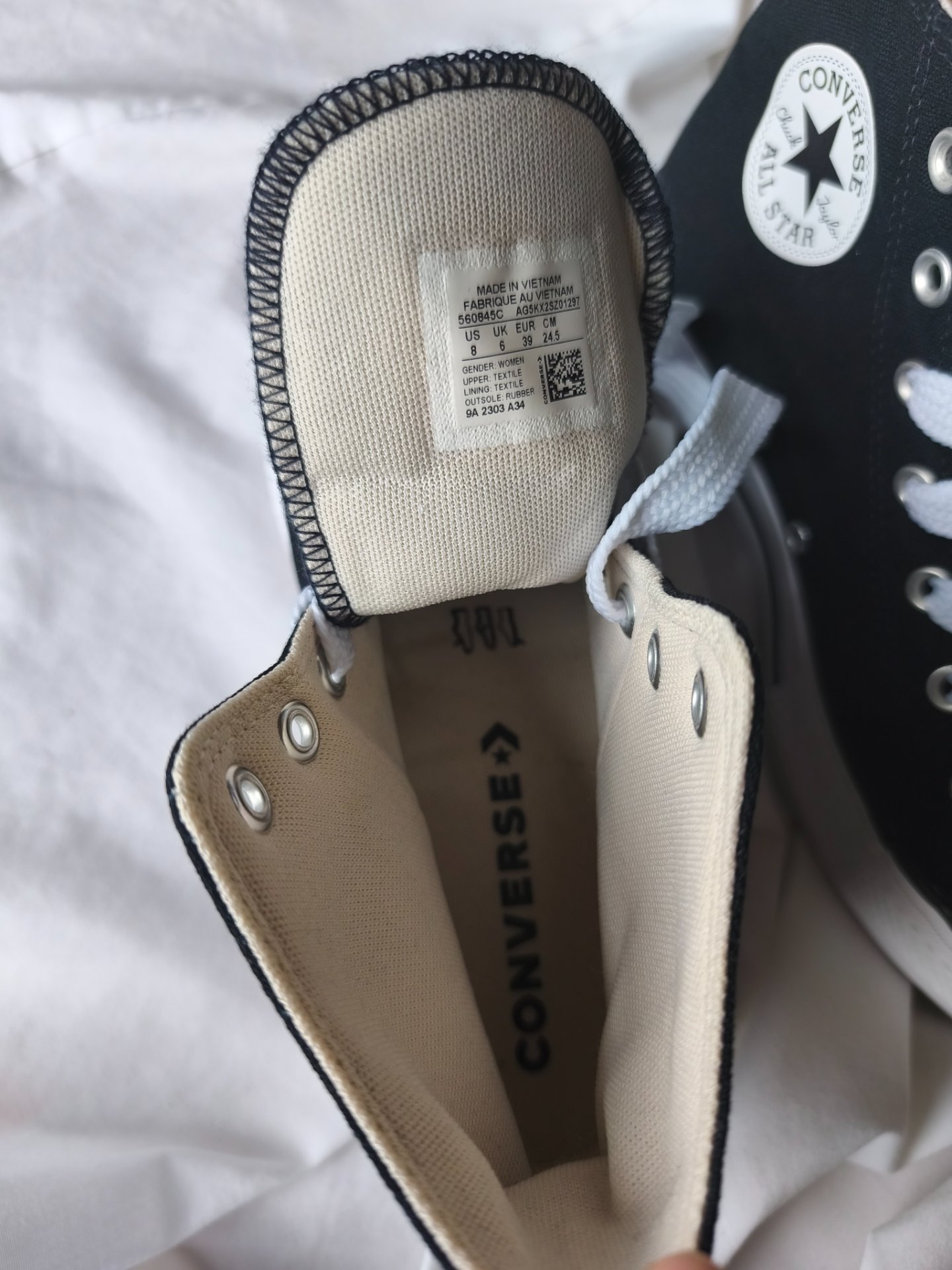 Chuck Taylor All Star Lift Platform Canvas - 3