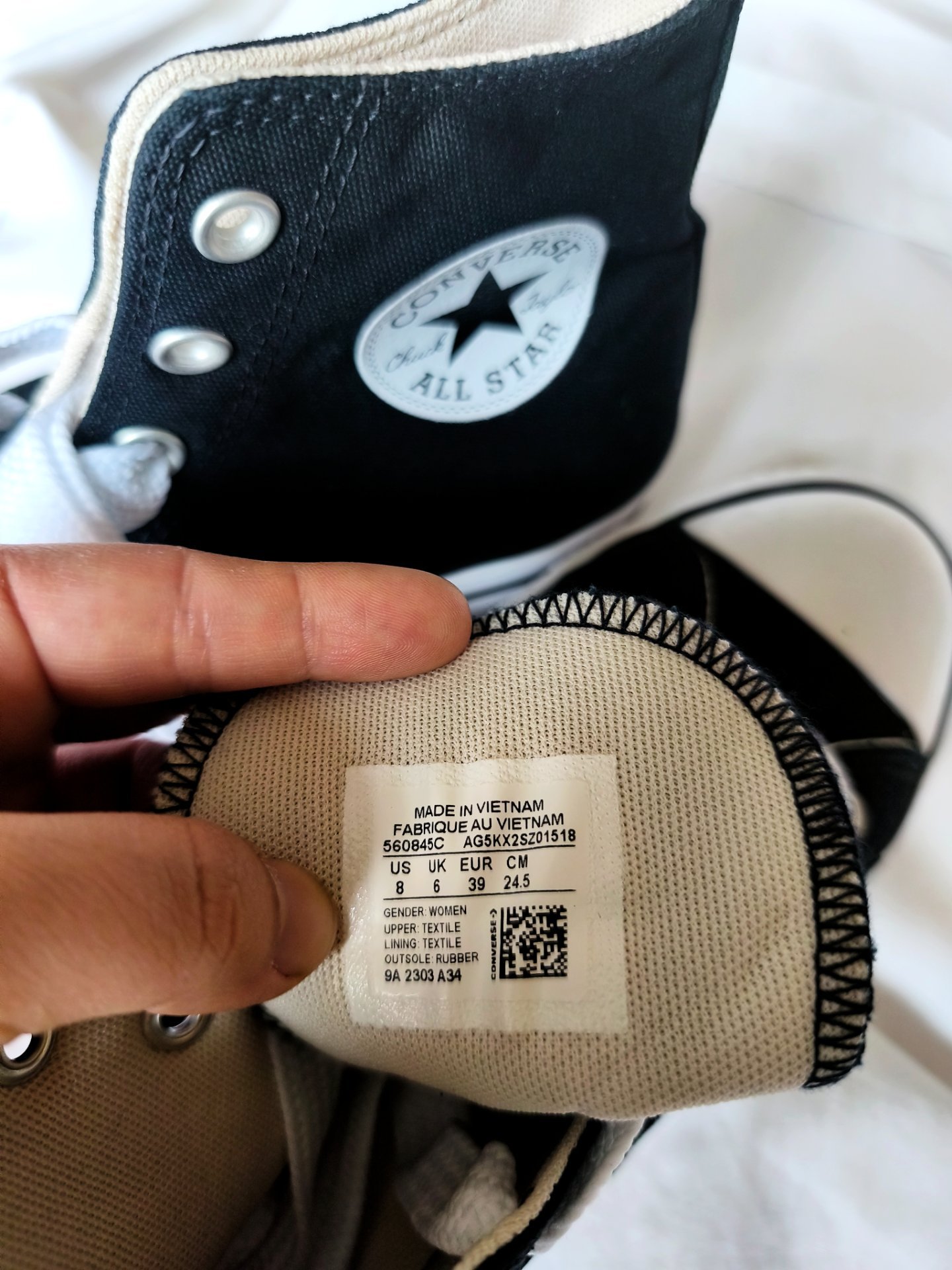 Chuck Taylor All Star Lift Platform Canvas - 4