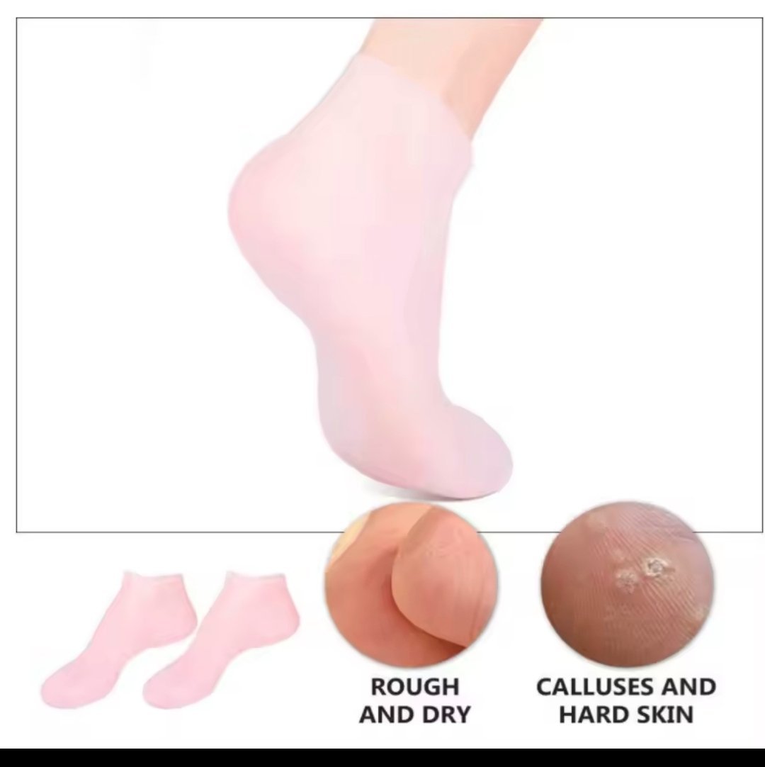 Силиконски чорапи