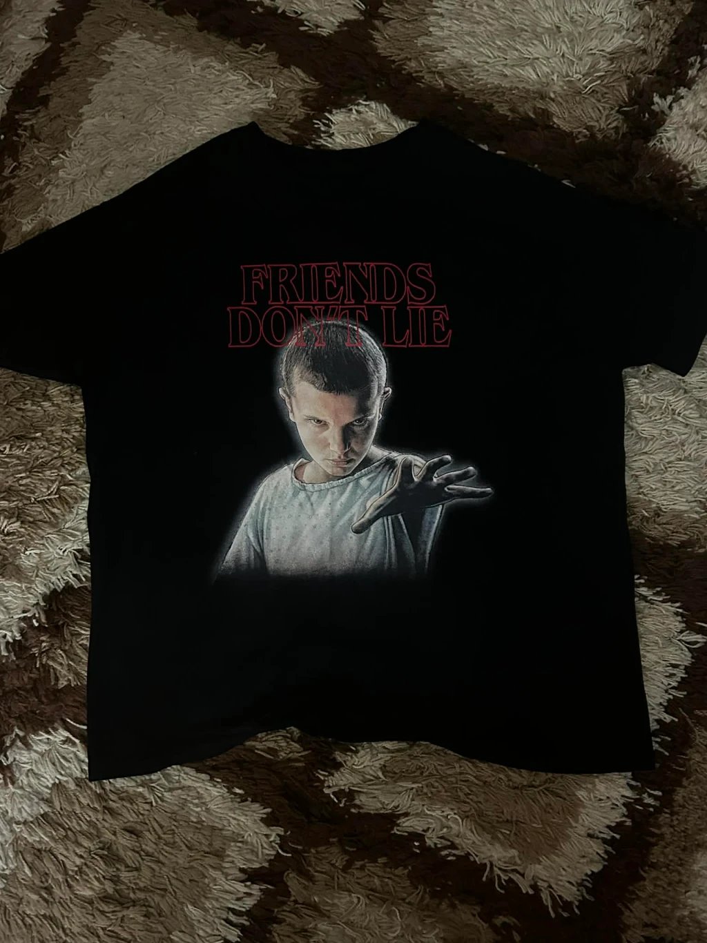 Stranger Things блуза