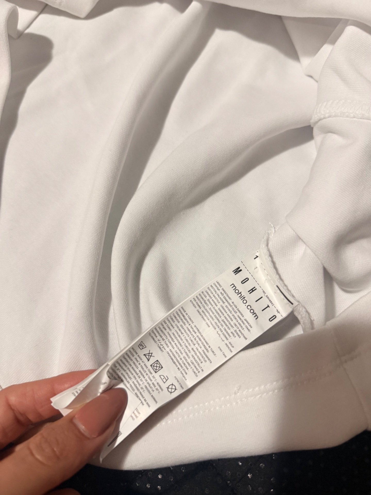 Oversize bluzon mohito - 5