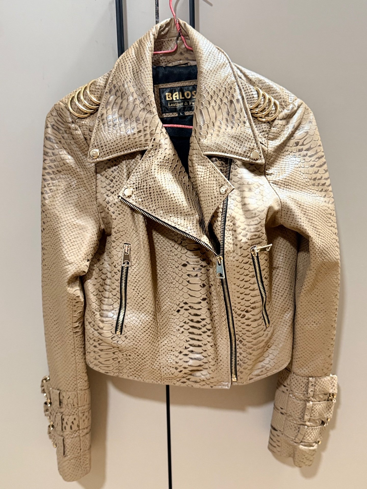 Кожна јакна - 5