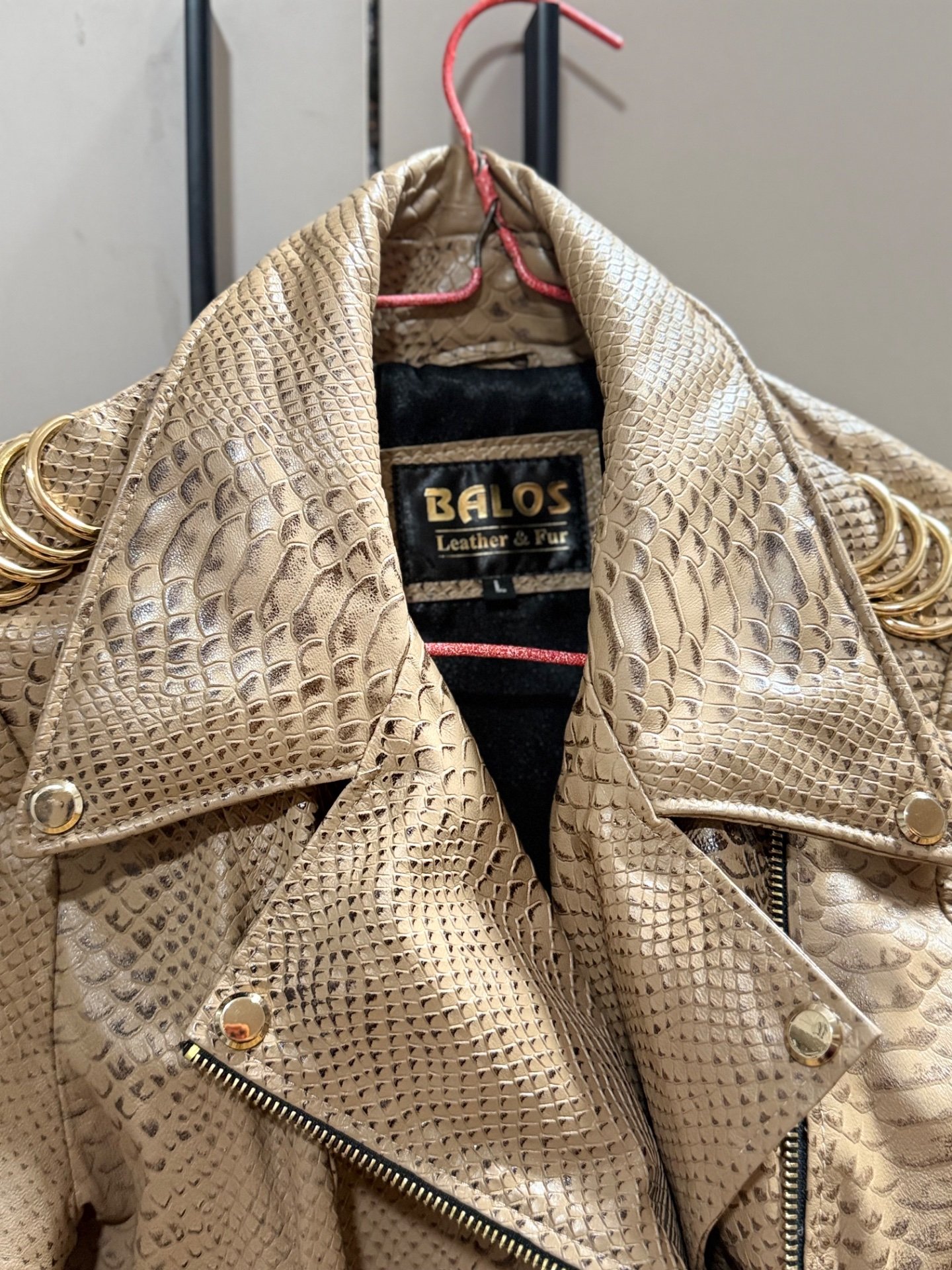 Кожна јакна - 2