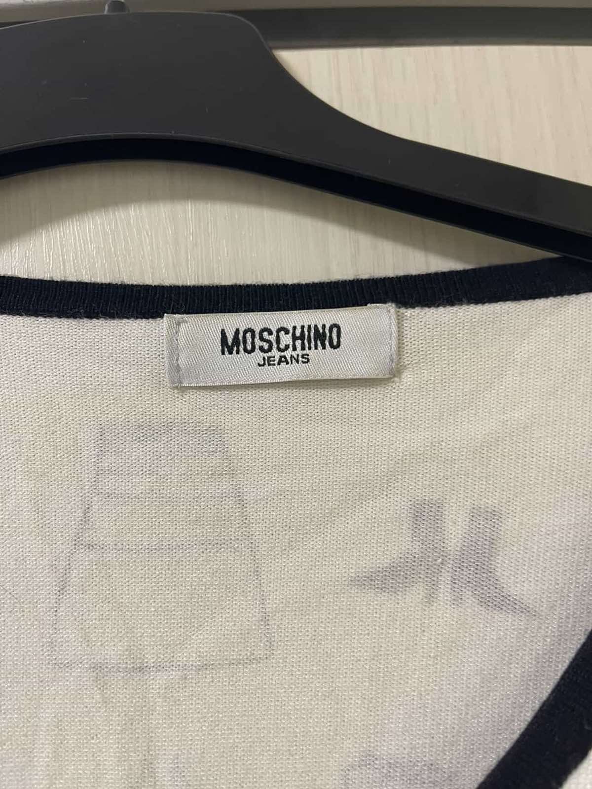 Moschino vezana maica - 3