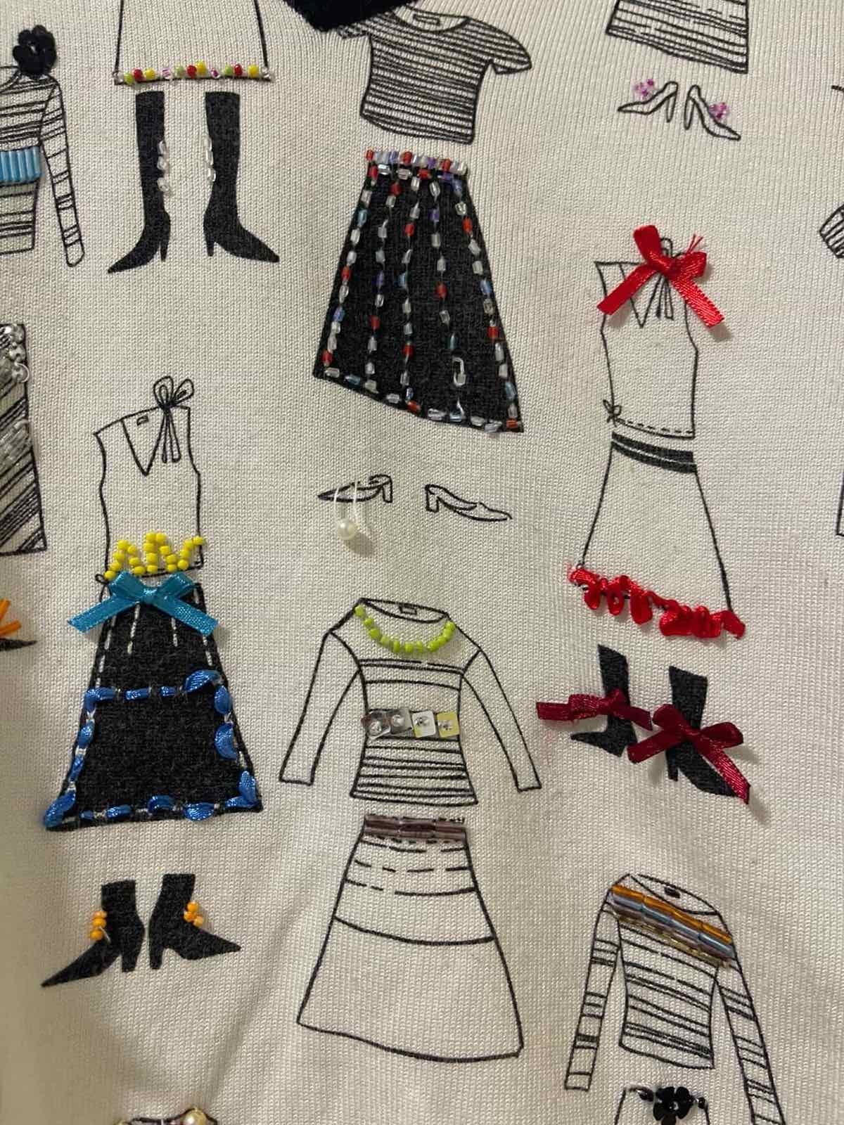 Moschino vezana maica - 2