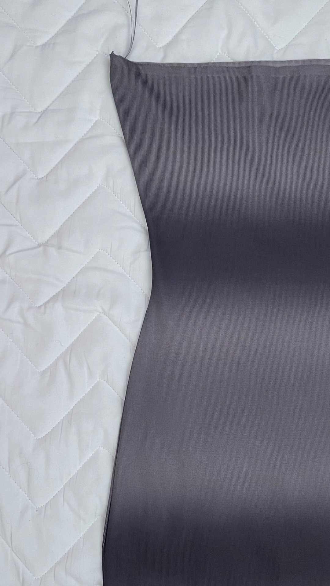 Zara сив фустан - 3