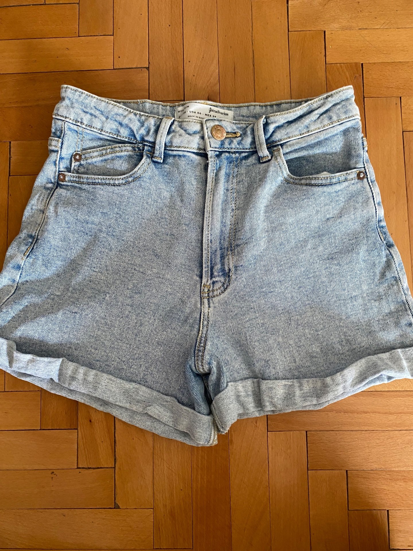 Тексасни шорцеви