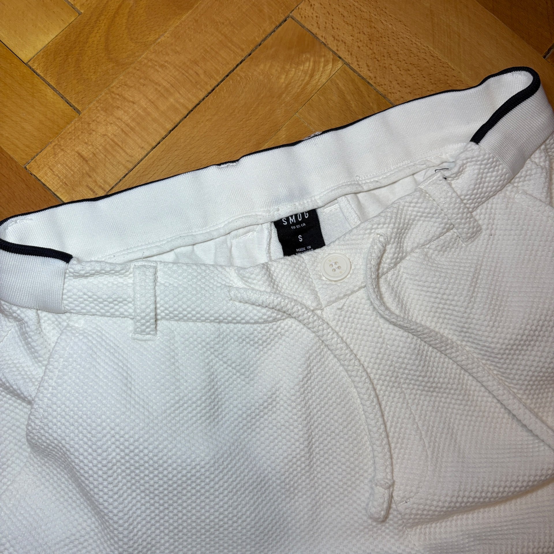 New Yorker shorts - 2