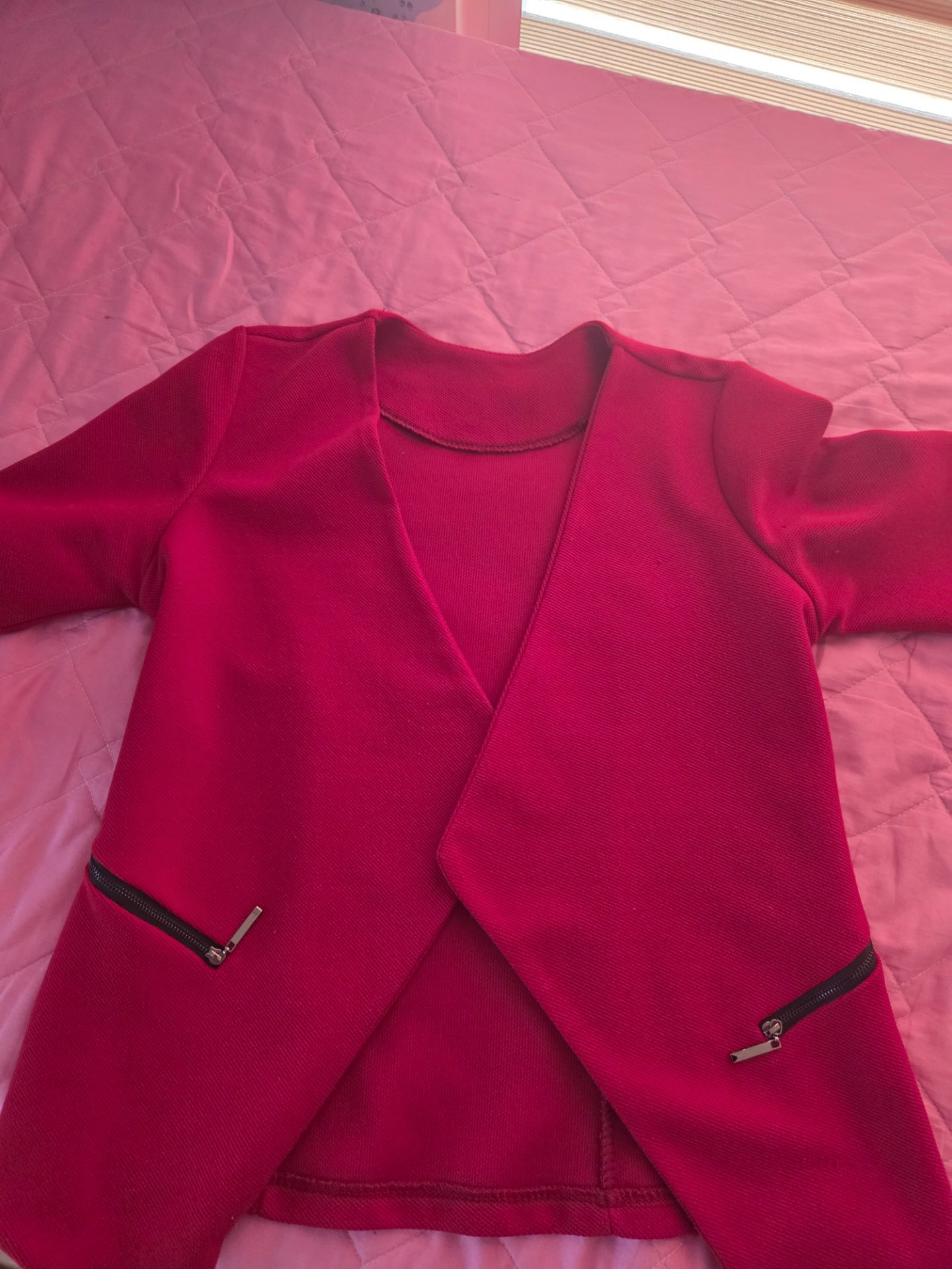 Црвено сако