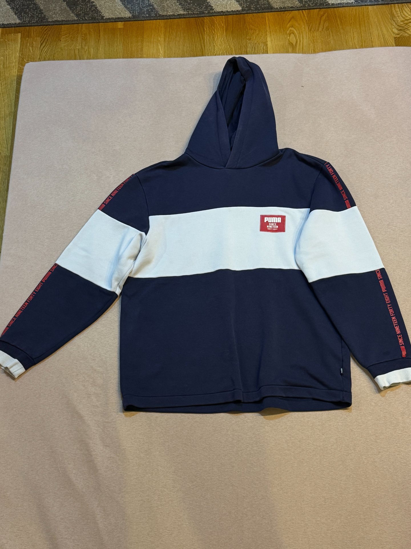 Komplet trenerki puma - 2