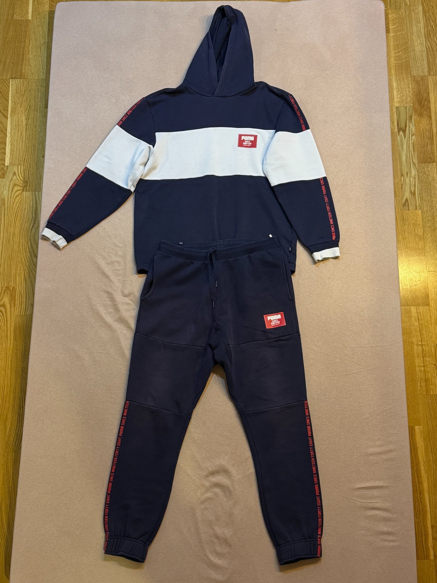 Komplet trenerki puma - 4