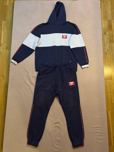 Komplet trenerki puma