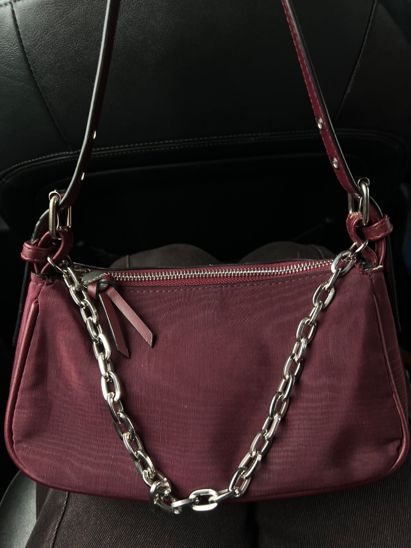 Чанта за преку рамо