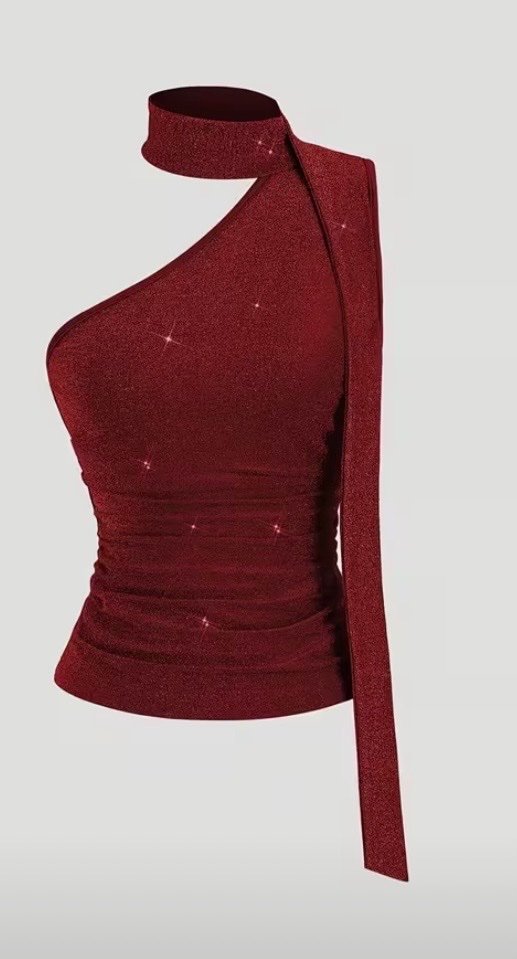 Svetkava bluza
