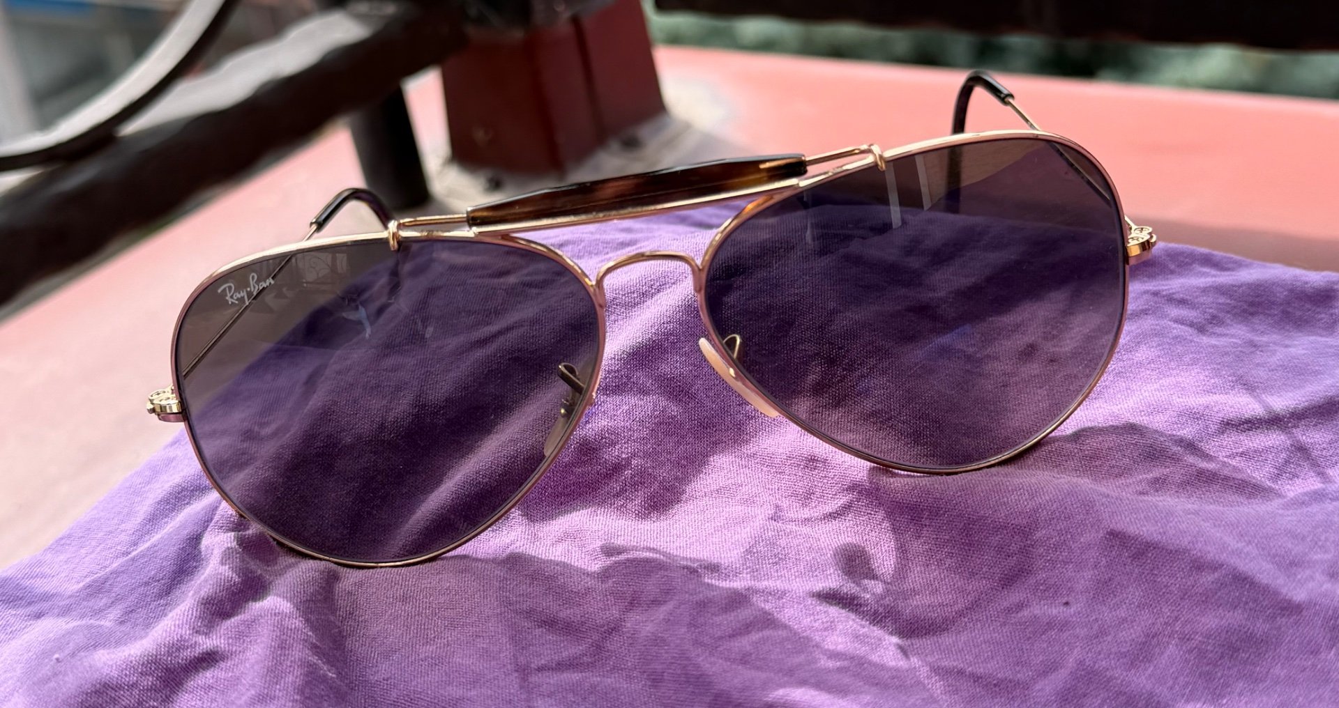 Ray Ban naocari za sonce - 2