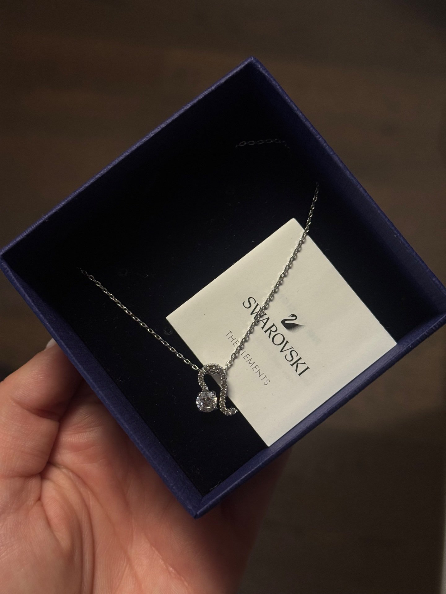 Swarovski Лав Ланче