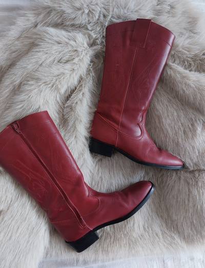 Кожни каубојки