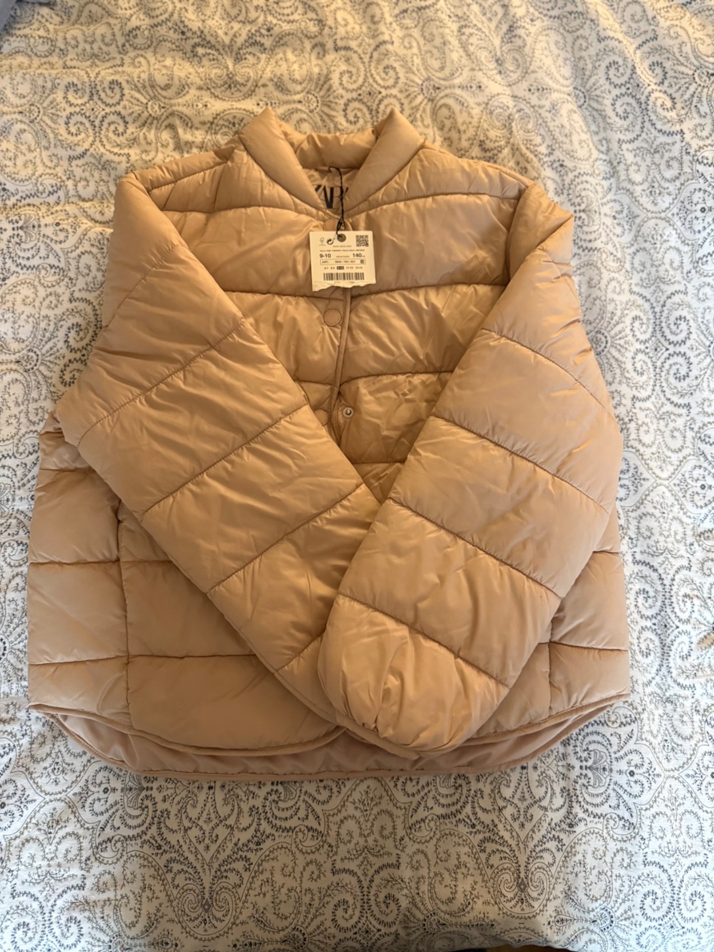 Zara proletno jaknice