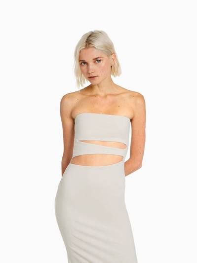 BERSHKA fustan