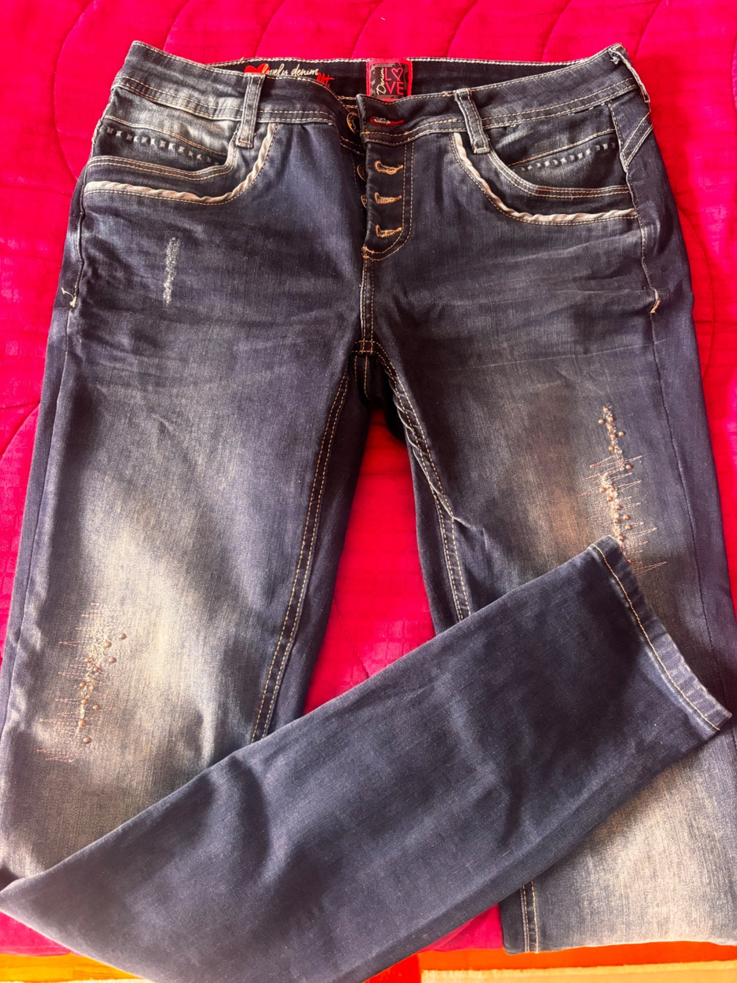 Street One Lovely Denim casual fit - 4