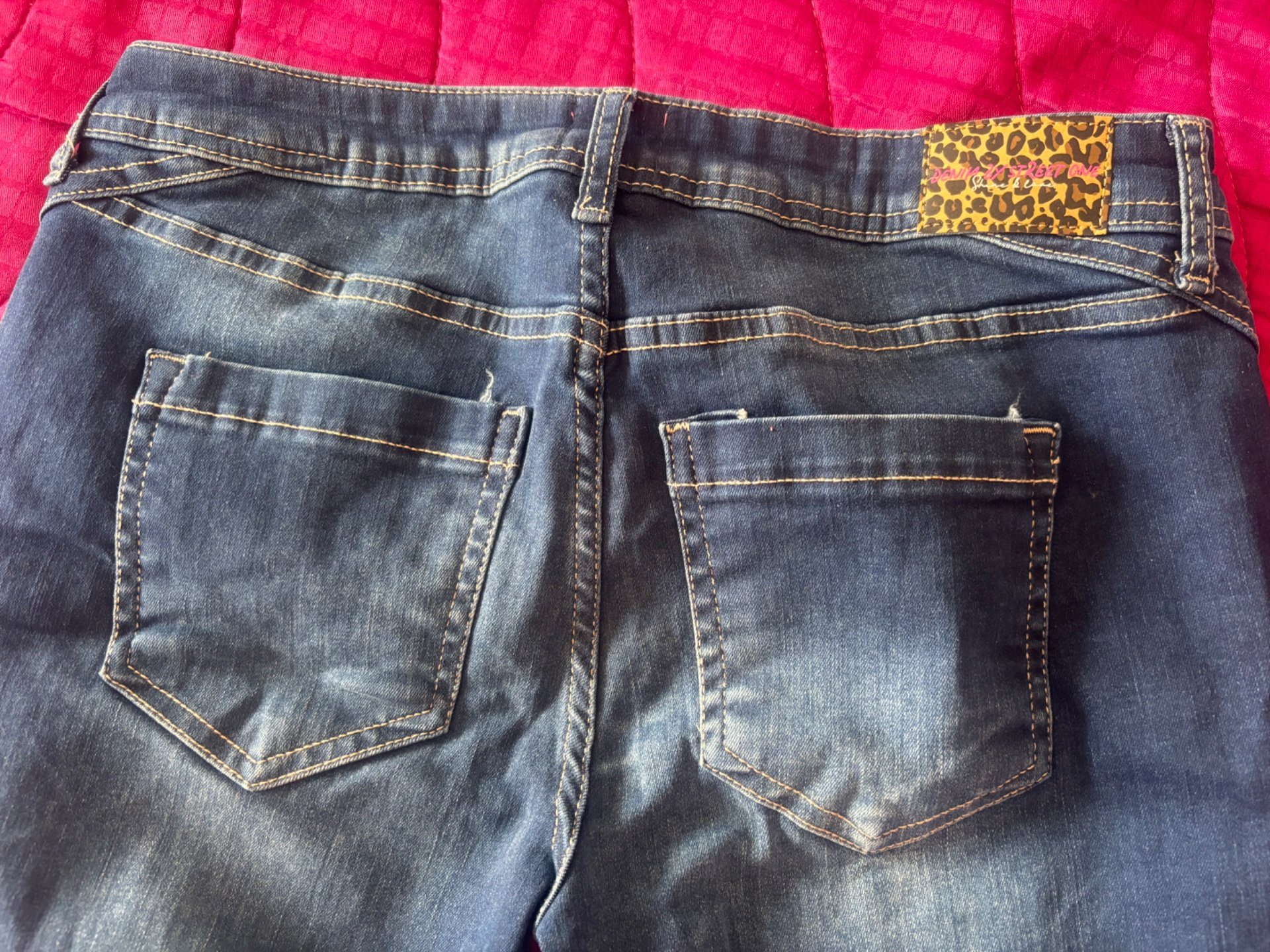 Street One Lovely Denim casual fit - 2