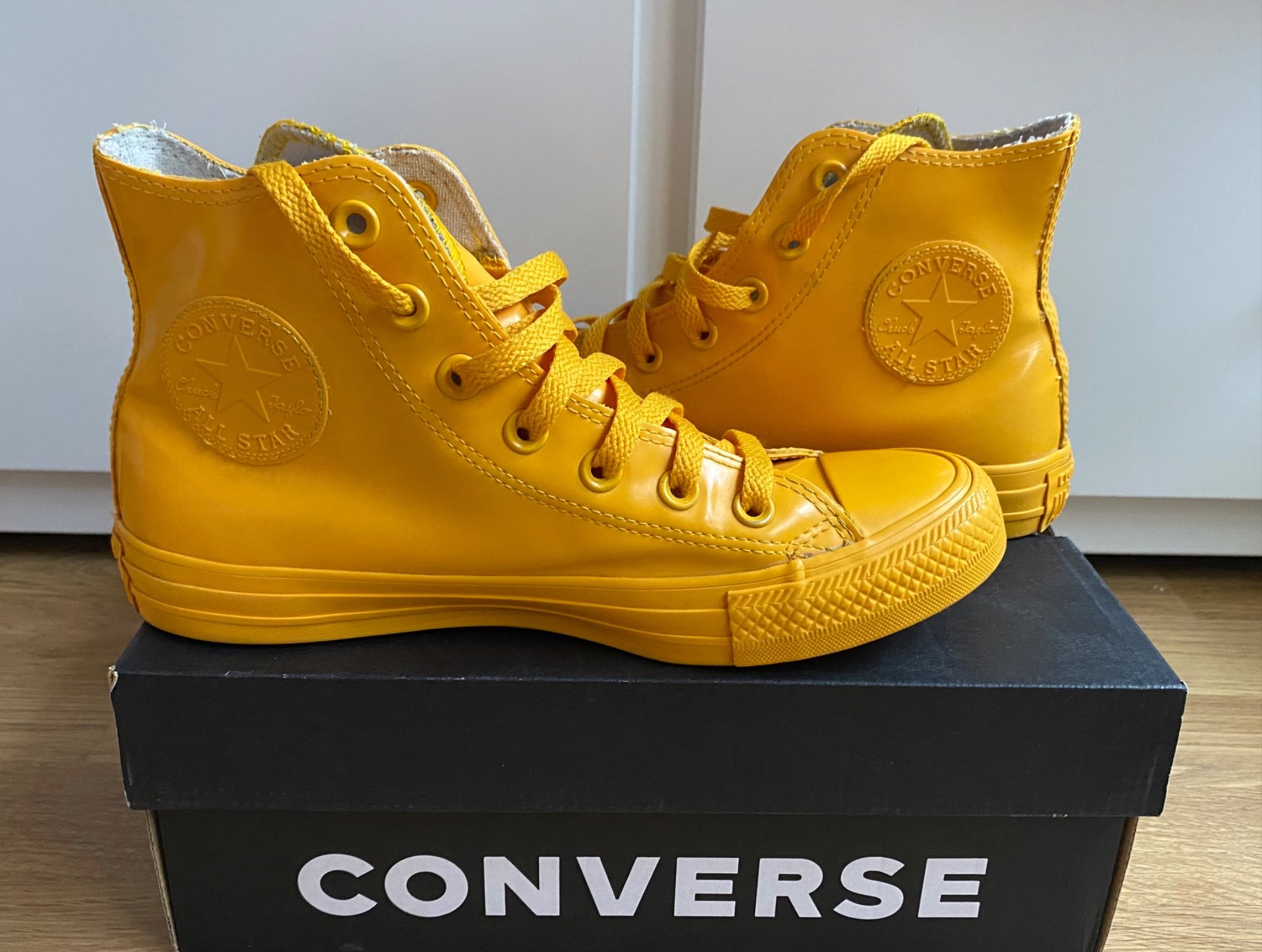 Гумени Converse All Star патики