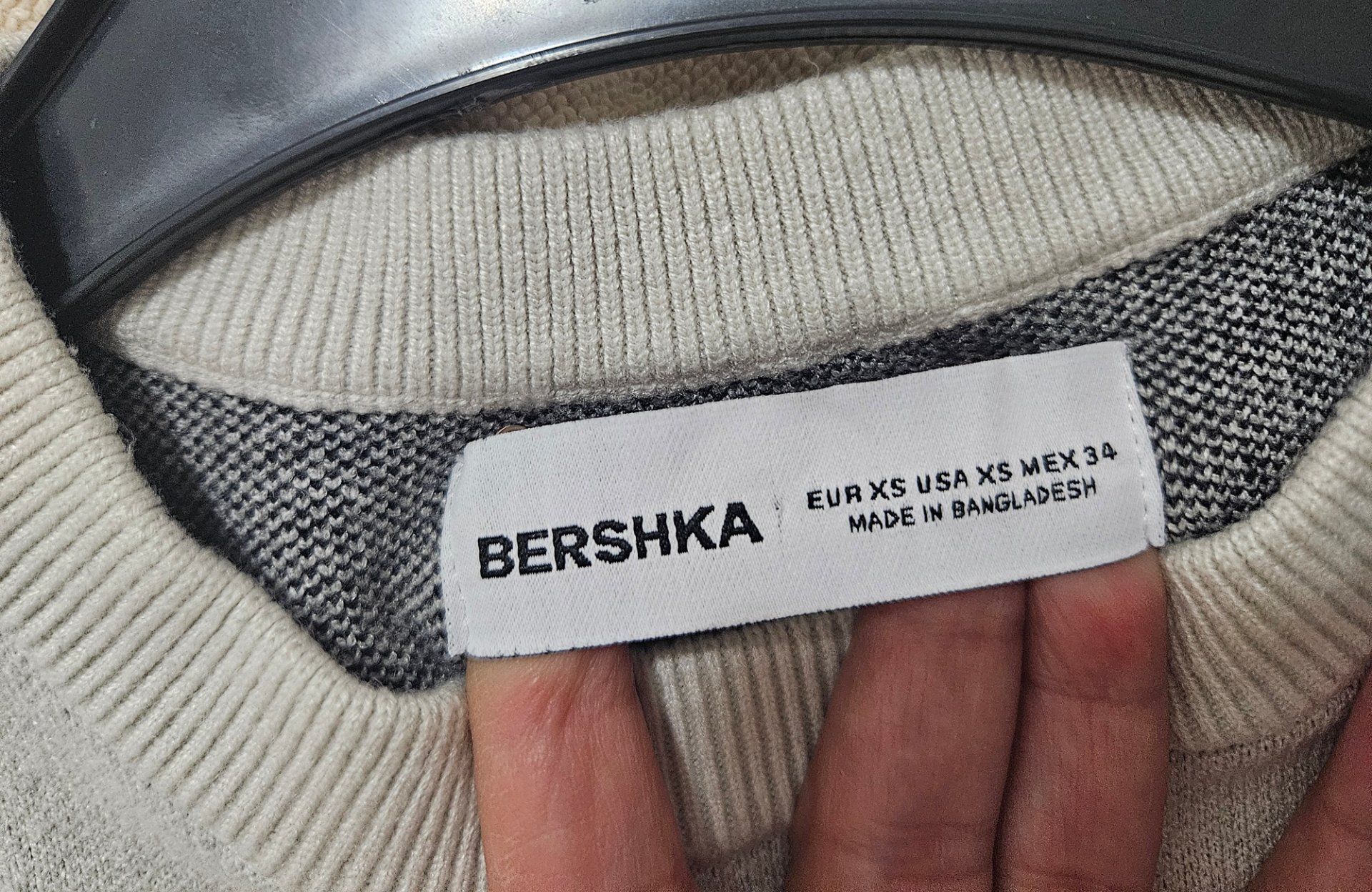 Bershka mashki dzemper - 4