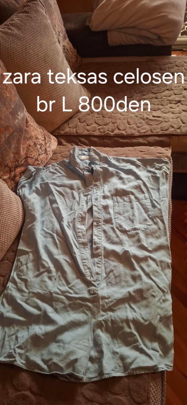 ZARA тексас целосен