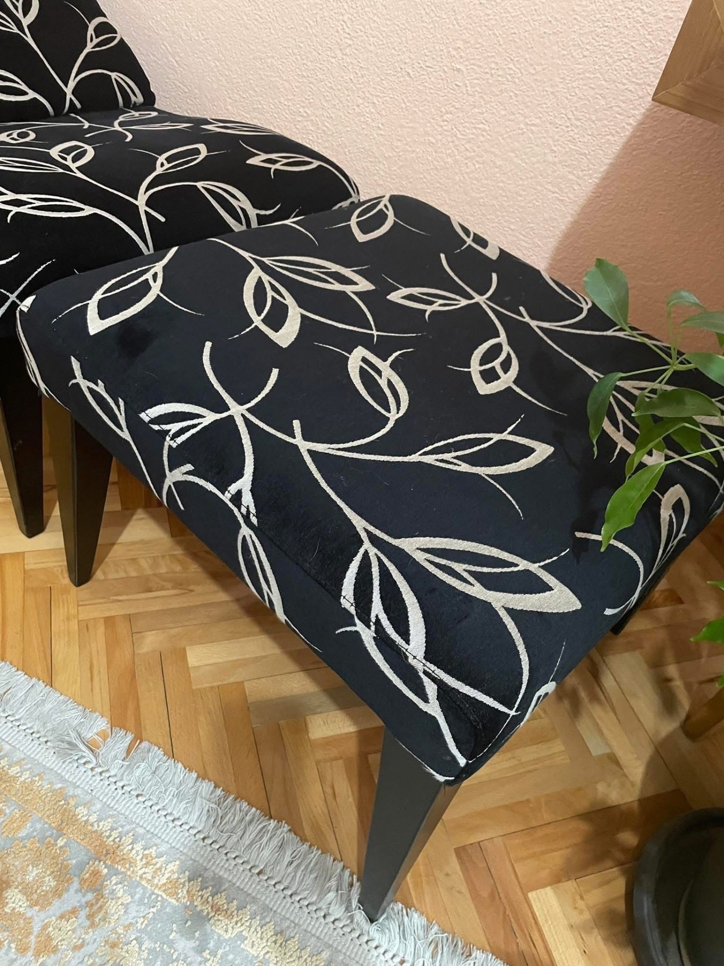 Продавам фотеља, лежај во два дела - 2