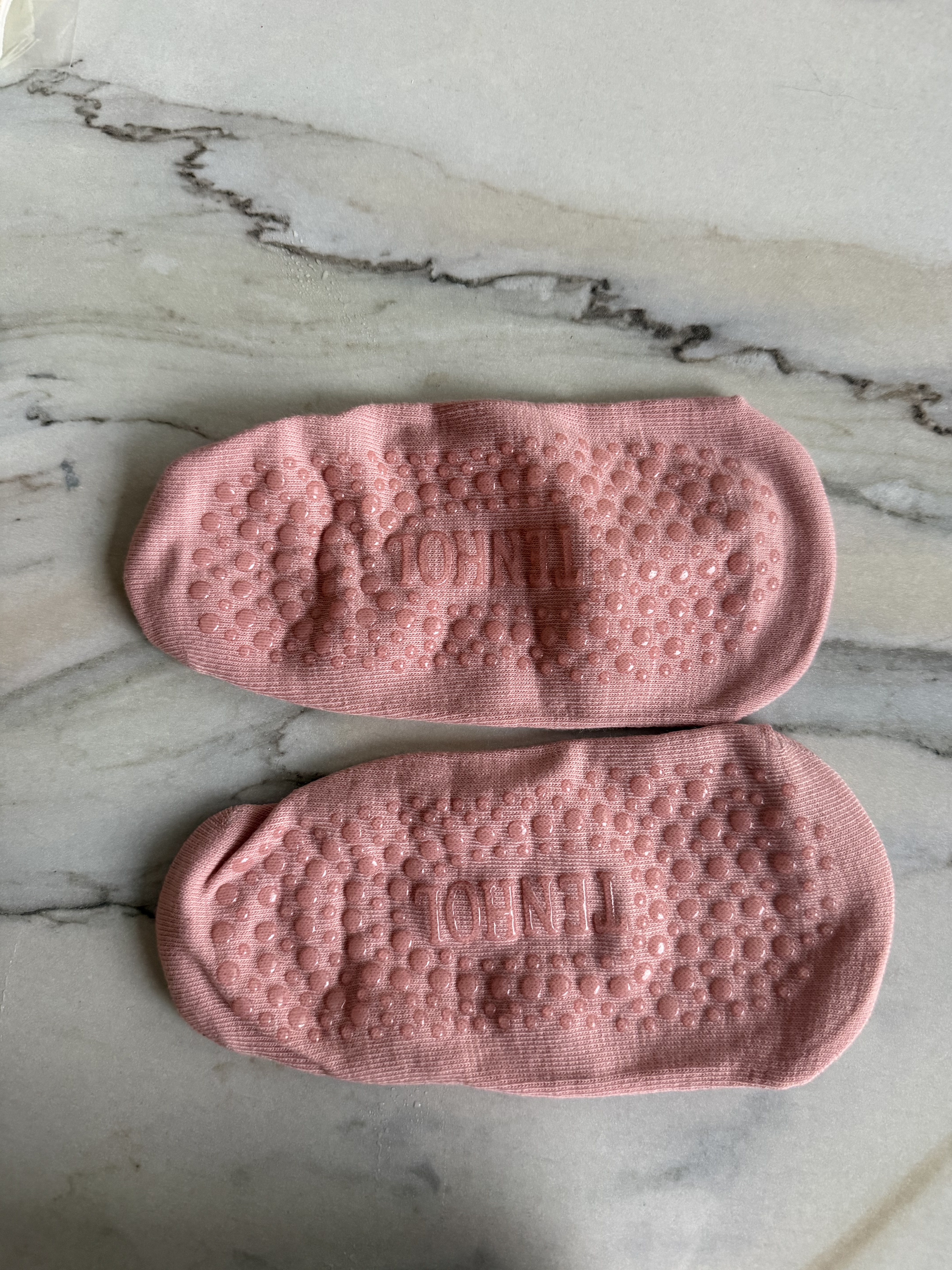 Чорапи со гума - реформер/балет - 3