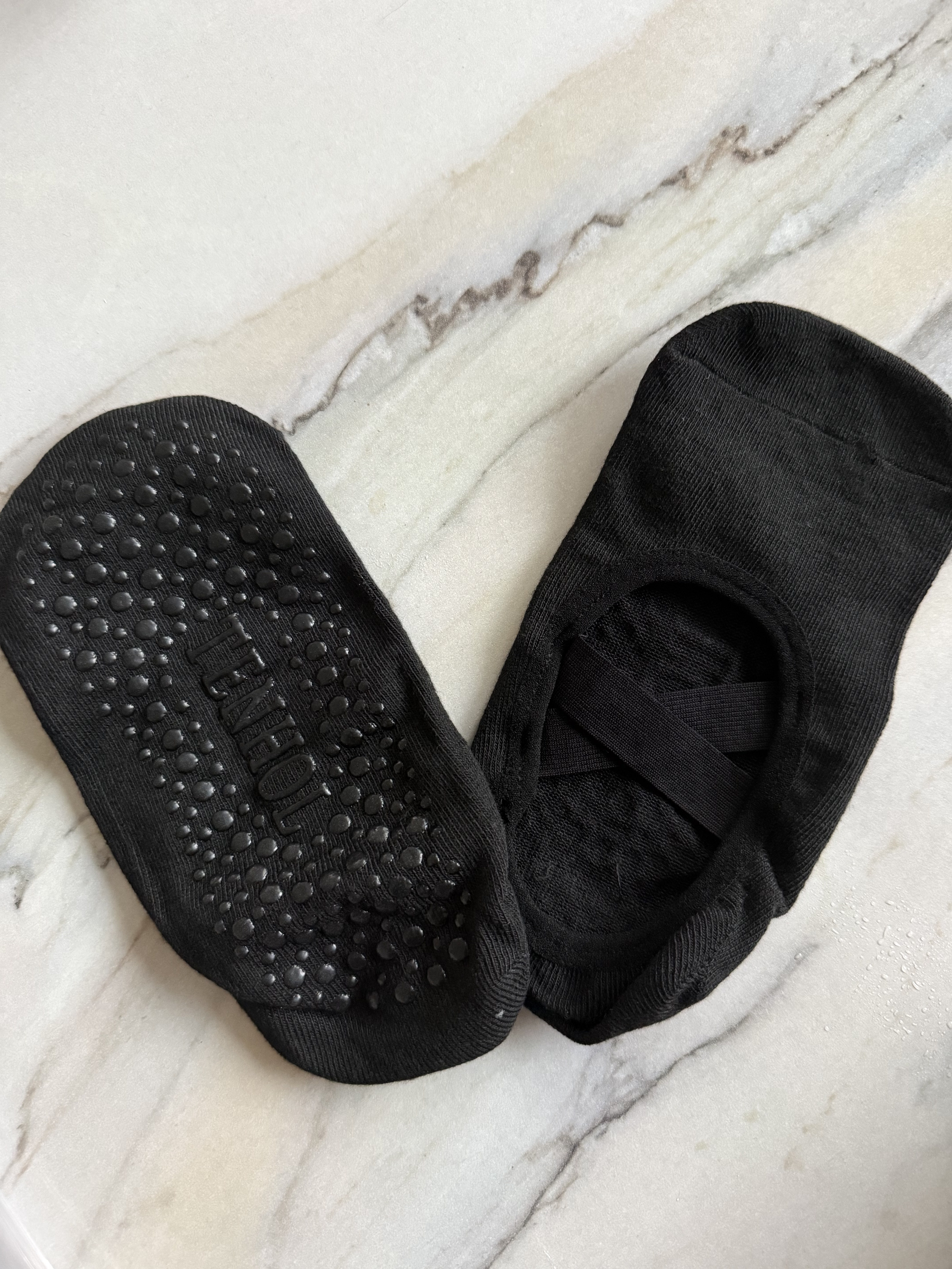 Чорапи со гума - реформер/балет - 5