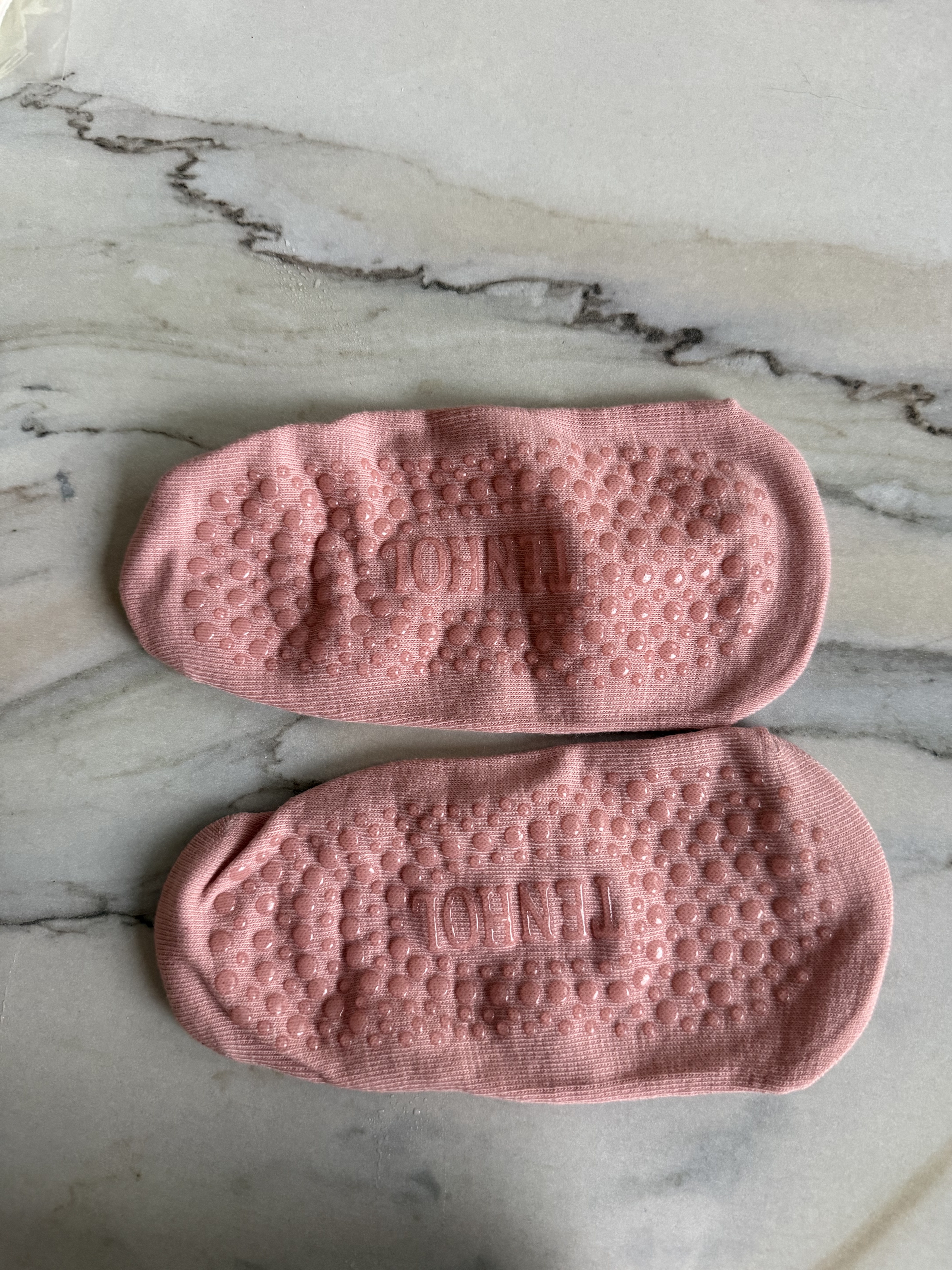 Чорапи со гума - реформер/балет - 2