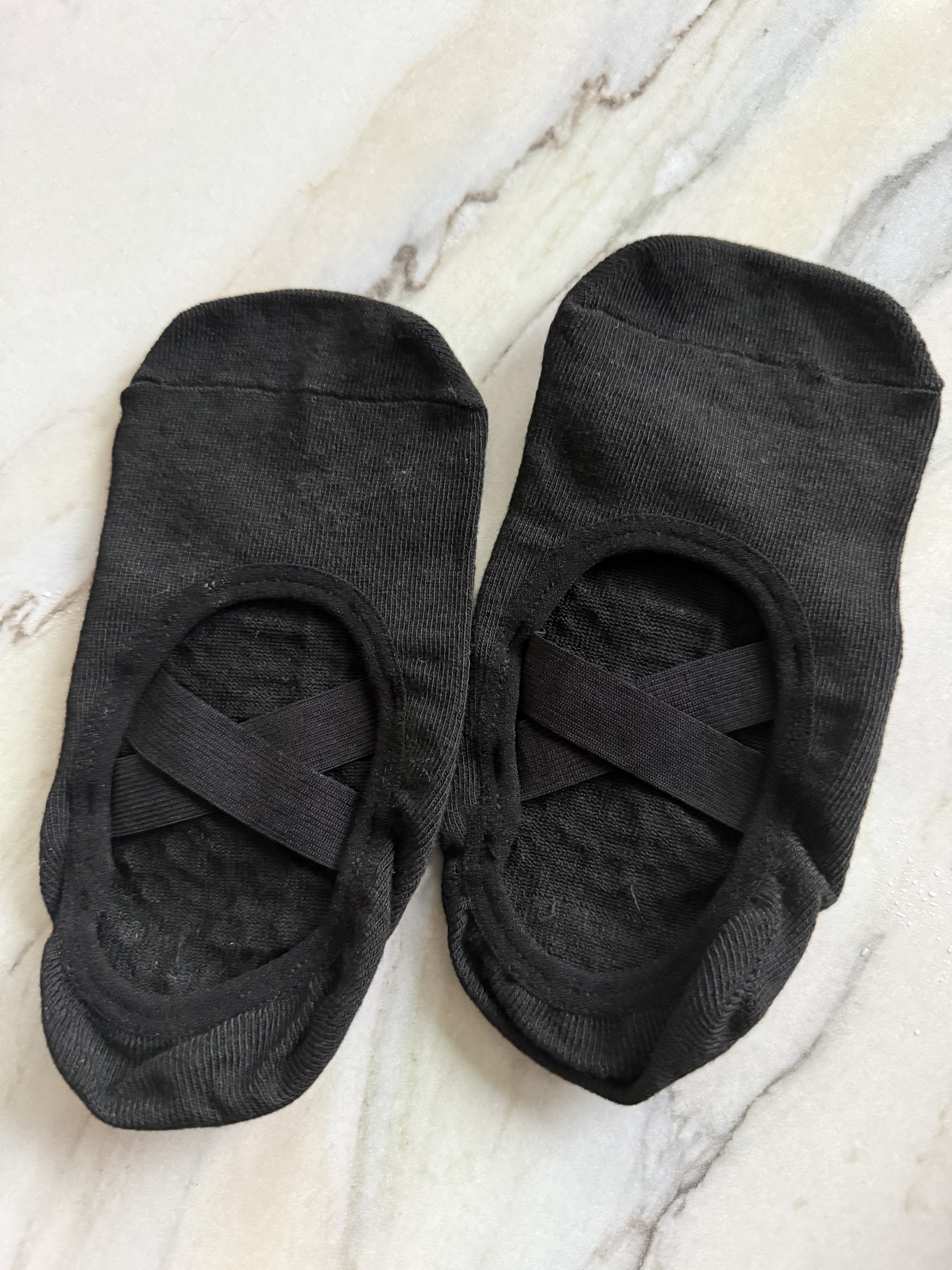 Чорапи со гума - реформер/балет - 4