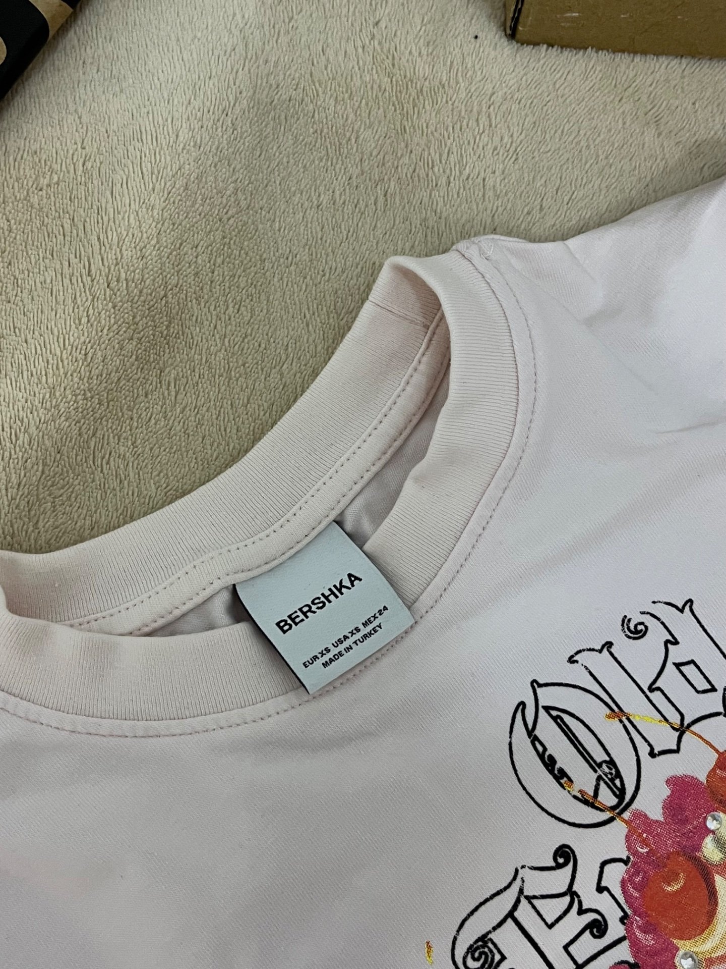 Bershka maica - 2
