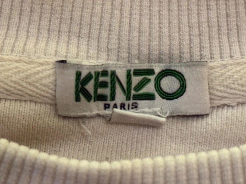 Kenzo дуксер - 4