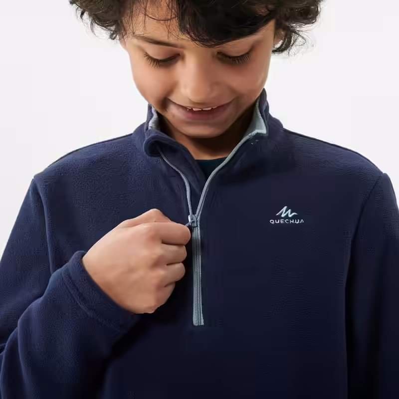 QUECHUA polar bluzon 14/15god. - 2